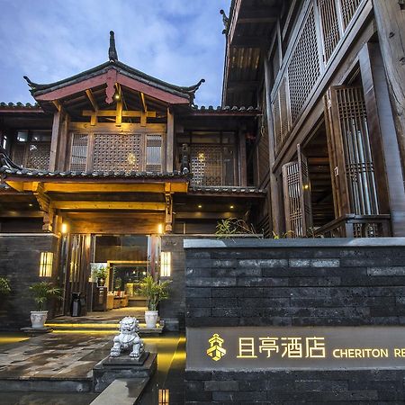Lijiang Cheriton Hotel Kültér fotó