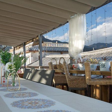 Lijiang Cheriton Hotel Kültér fotó