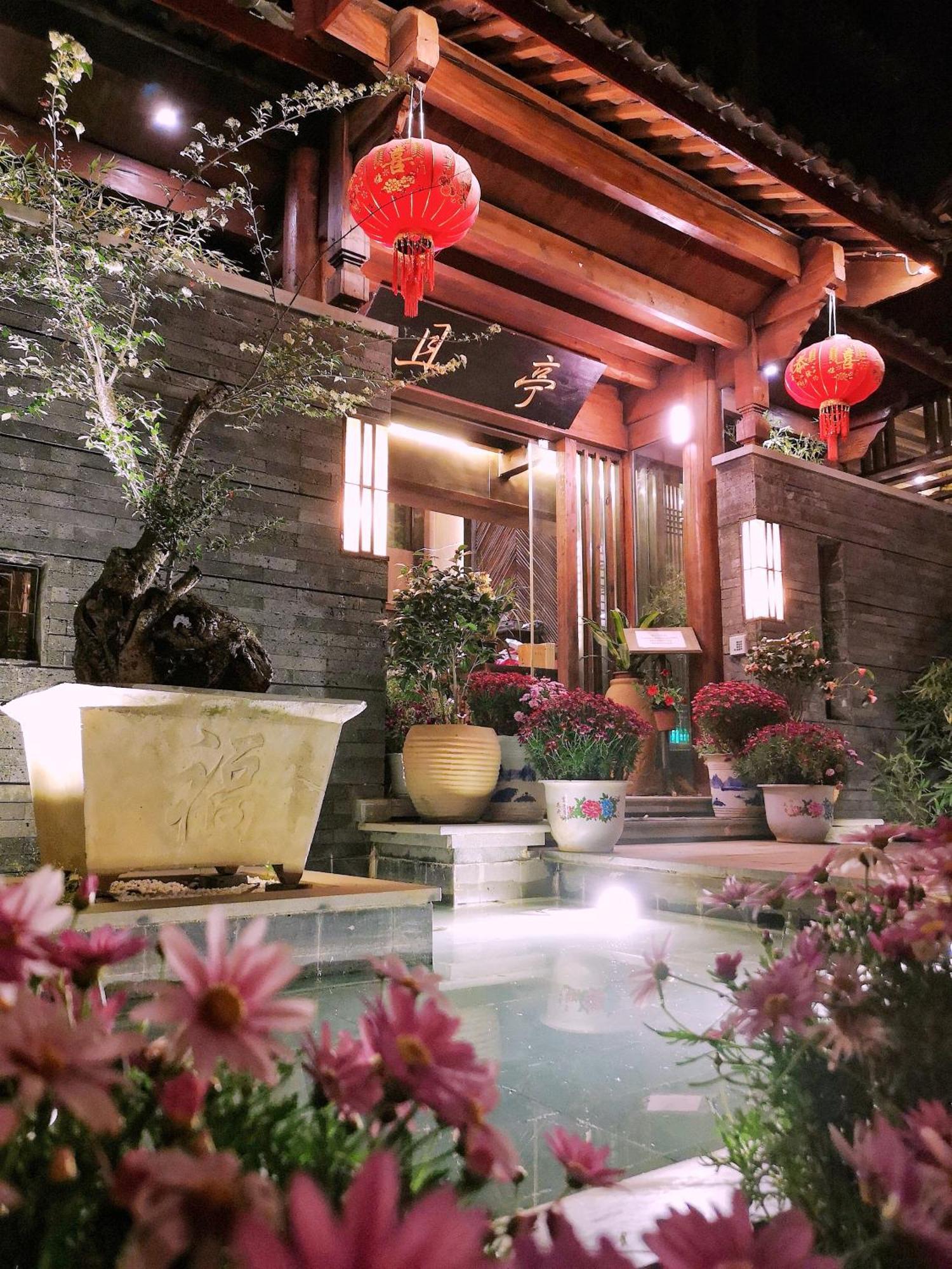 Lijiang Cheriton Hotel Kültér fotó