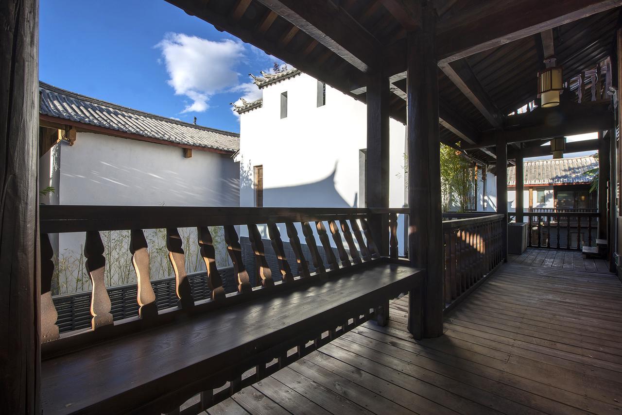 Lijiang Cheriton Hotel Kültér fotó