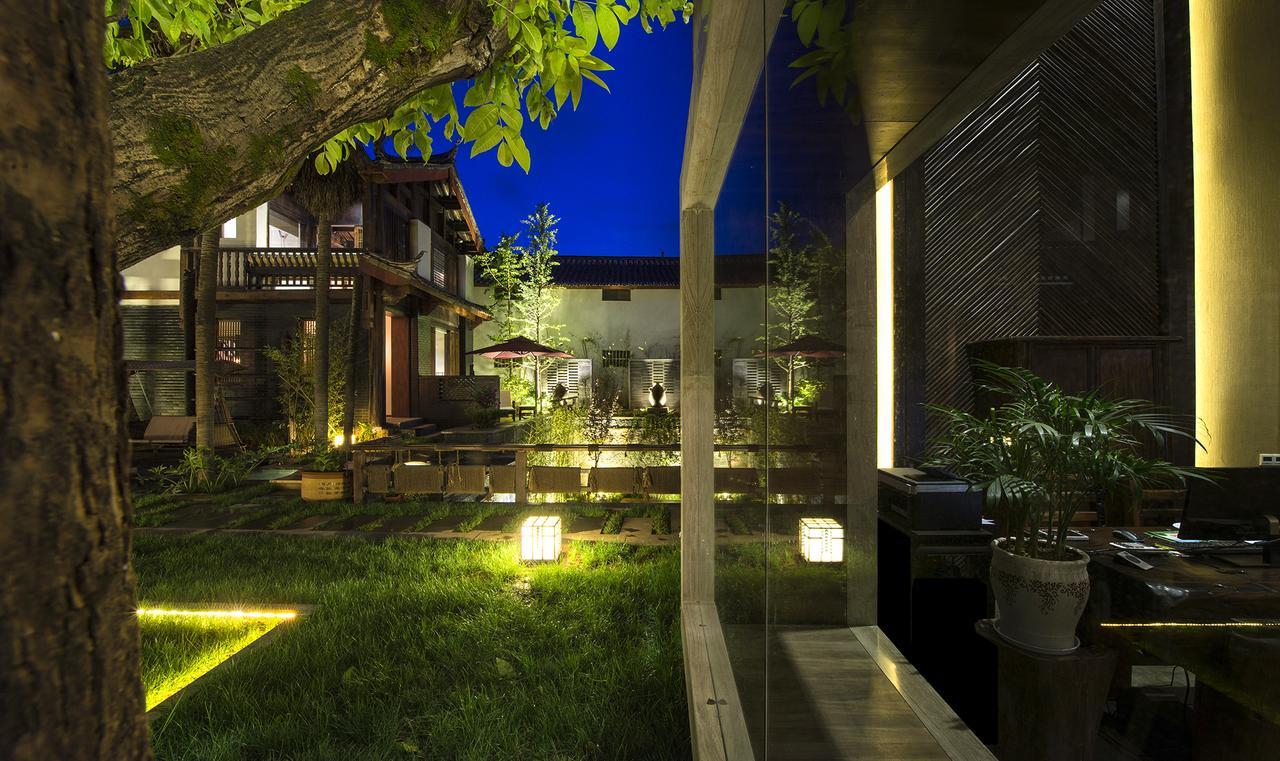 Lijiang Cheriton Hotel Kültér fotó