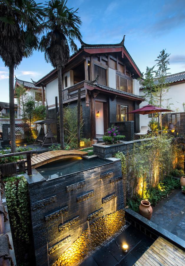 Lijiang Cheriton Hotel Kültér fotó