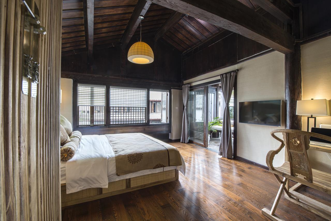 Lijiang Cheriton Hotel Kültér fotó