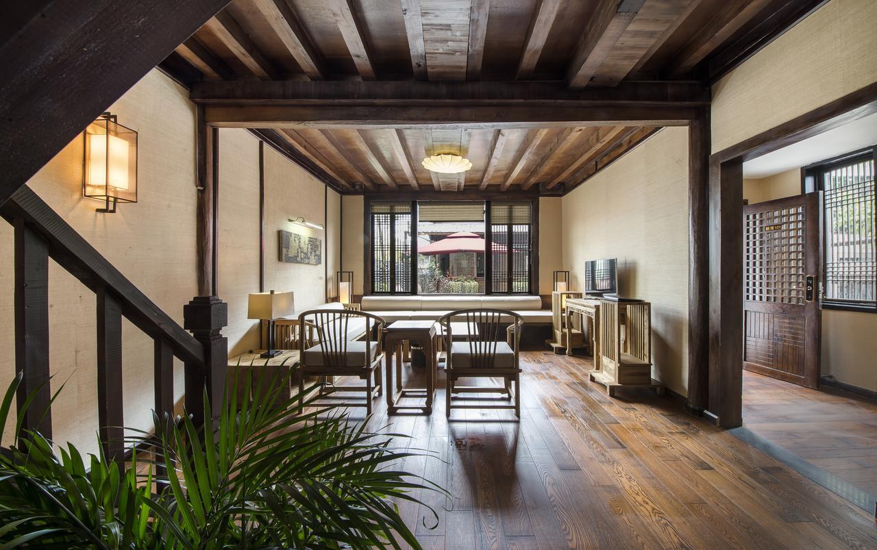 Lijiang Cheriton Hotel Kültér fotó