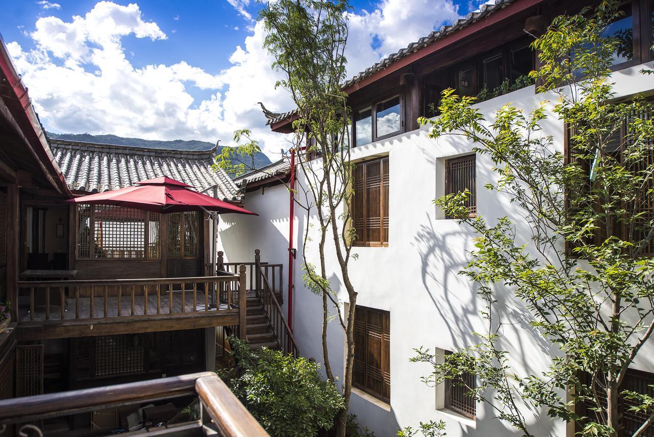 Lijiang Cheriton Hotel Kültér fotó