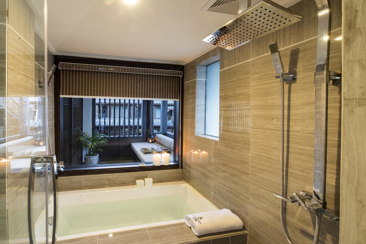 Lijiang Cheriton Hotel Kültér fotó