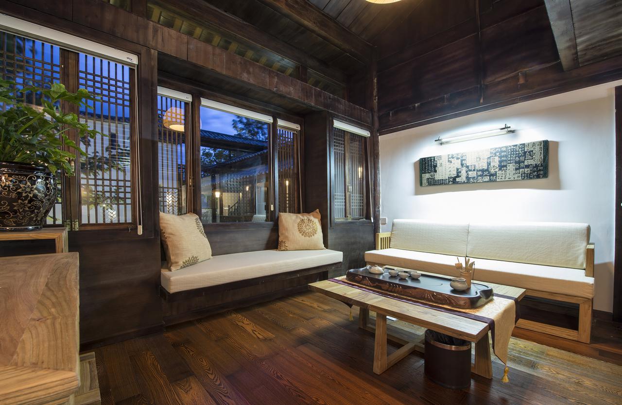 Lijiang Cheriton Hotel Kültér fotó