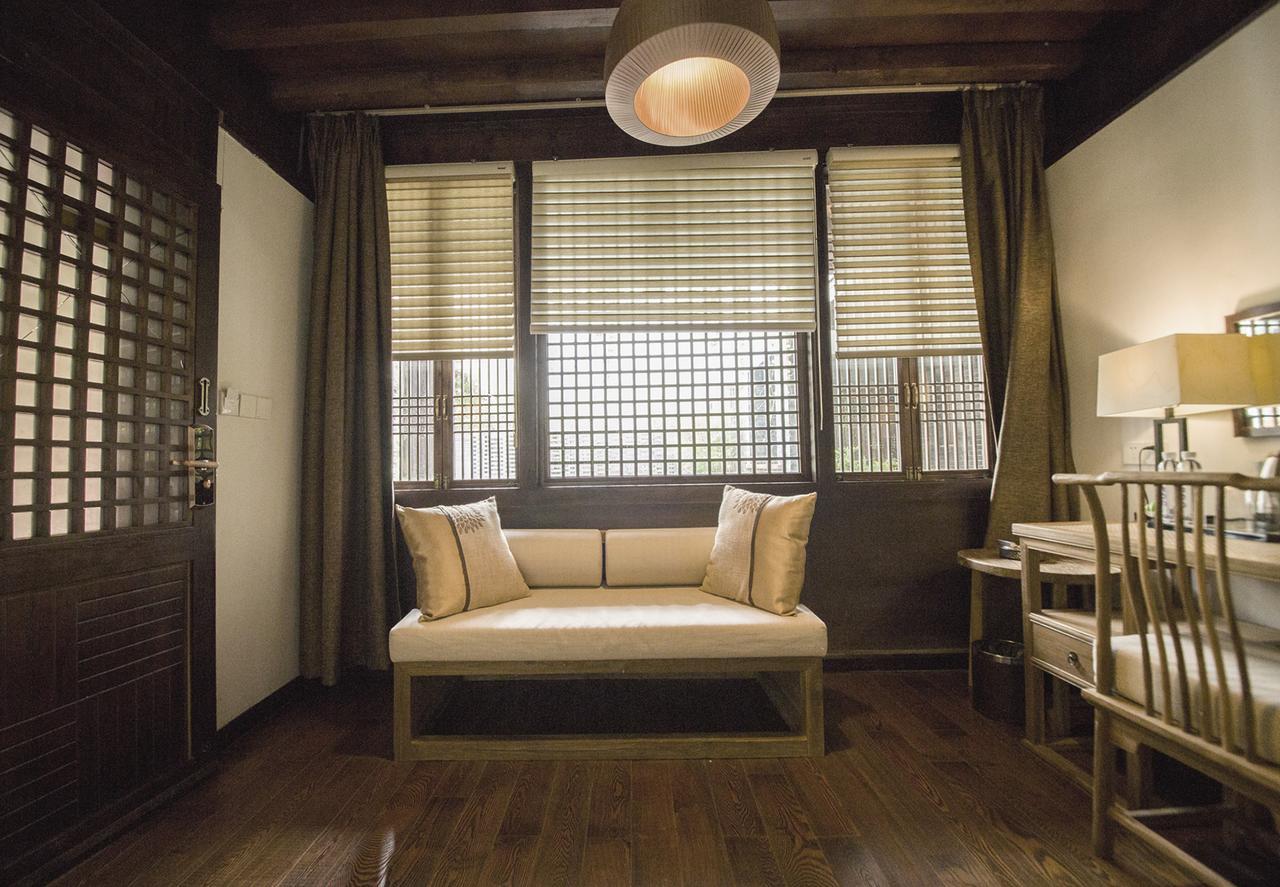 Lijiang Cheriton Hotel Kültér fotó