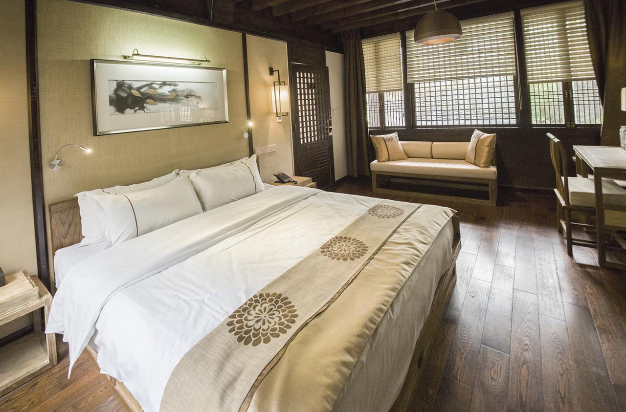 Lijiang Cheriton Hotel Kültér fotó