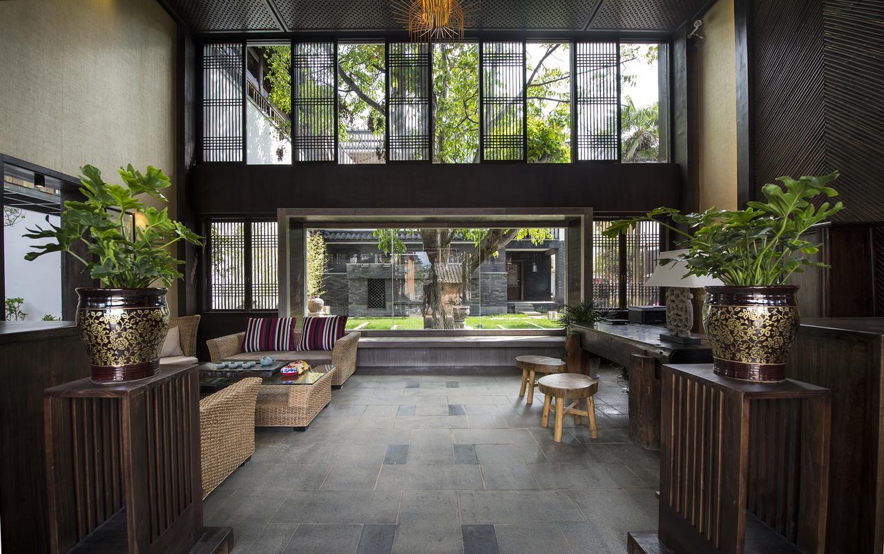 Lijiang Cheriton Hotel Kültér fotó