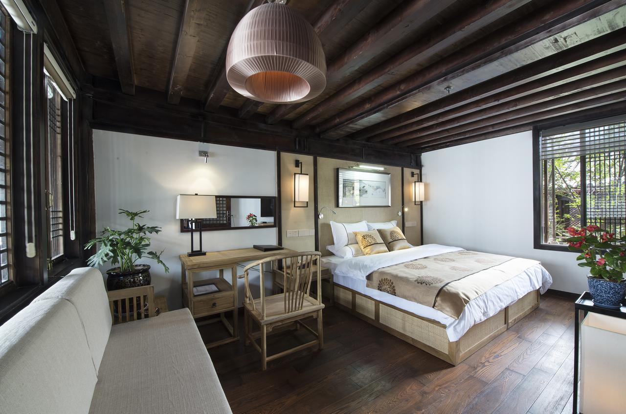 Lijiang Cheriton Hotel Kültér fotó