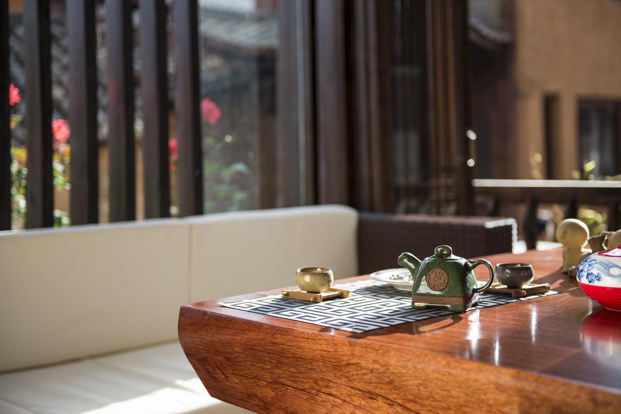 Lijiang Cheriton Hotel Kültér fotó