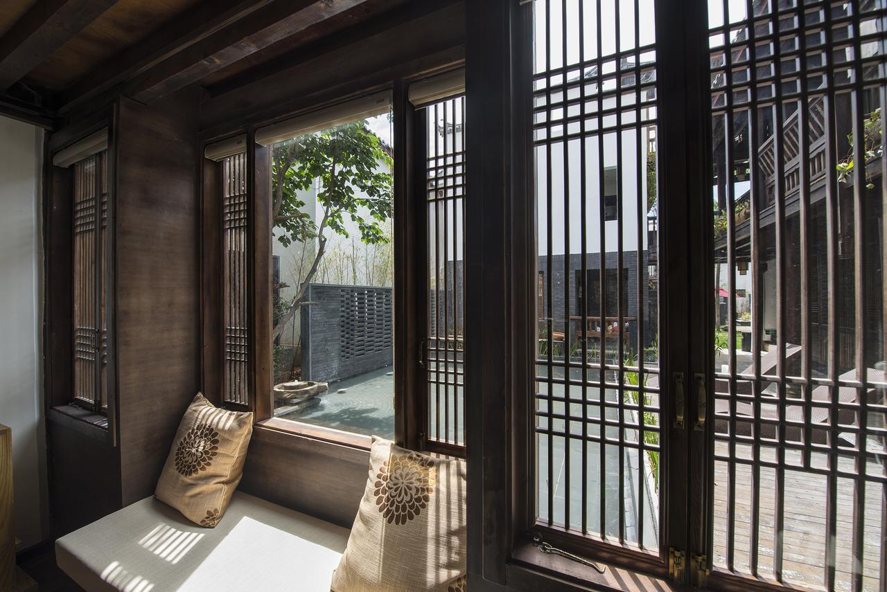 Lijiang Cheriton Hotel Kültér fotó