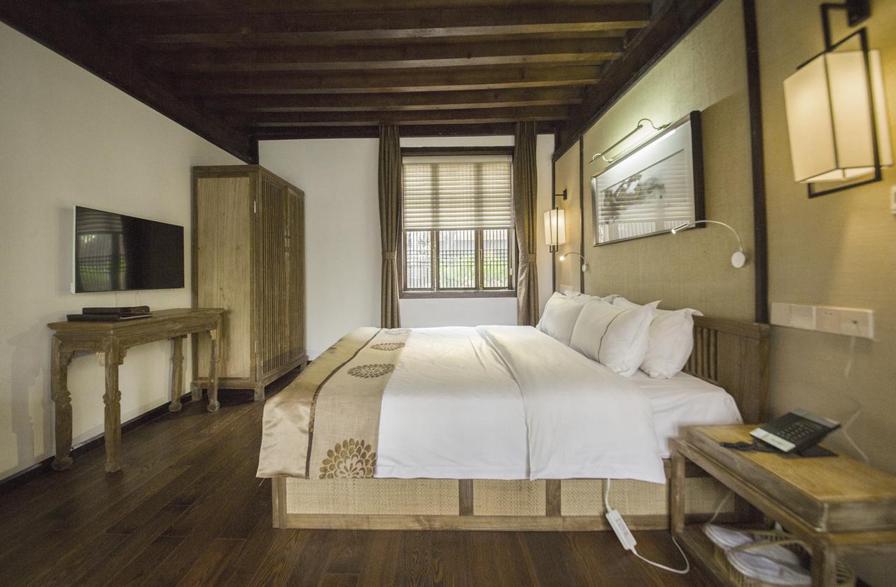 Lijiang Cheriton Hotel Kültér fotó