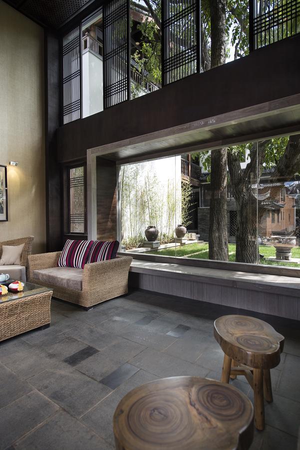 Lijiang Cheriton Hotel Kültér fotó