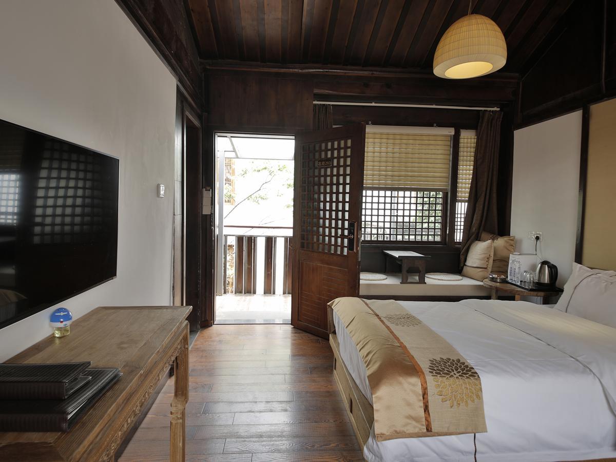 Lijiang Cheriton Hotel Kültér fotó