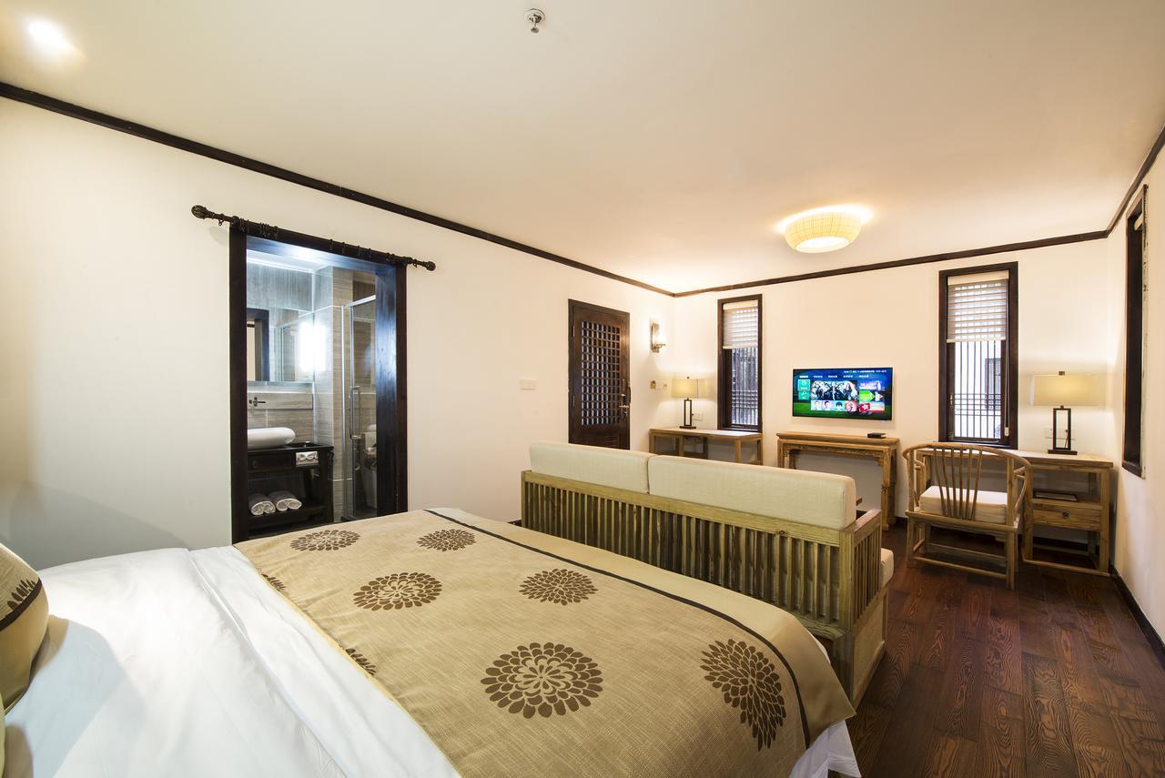Lijiang Cheriton Hotel Kültér fotó