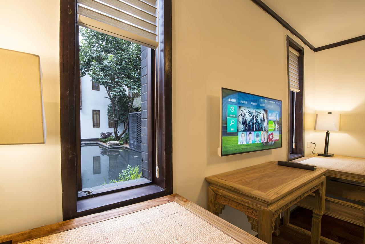 Lijiang Cheriton Hotel Kültér fotó