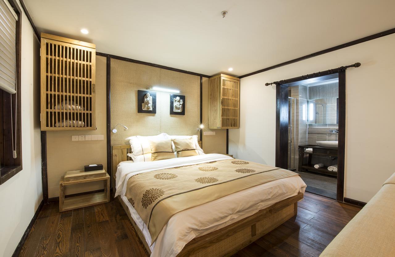 Lijiang Cheriton Hotel Kültér fotó