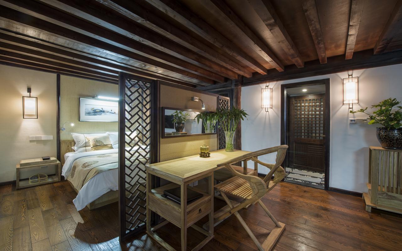 Lijiang Cheriton Hotel Kültér fotó