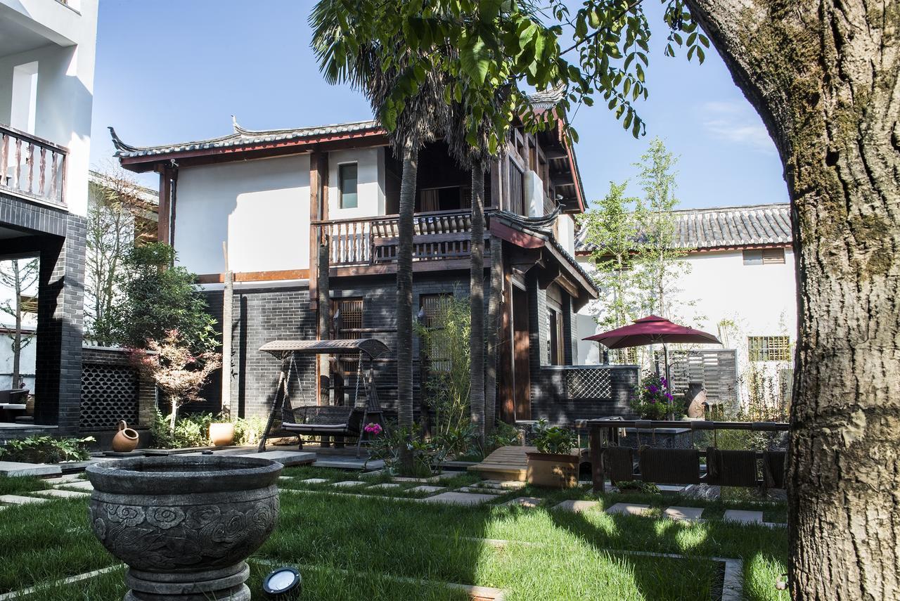 Lijiang Cheriton Hotel Kültér fotó