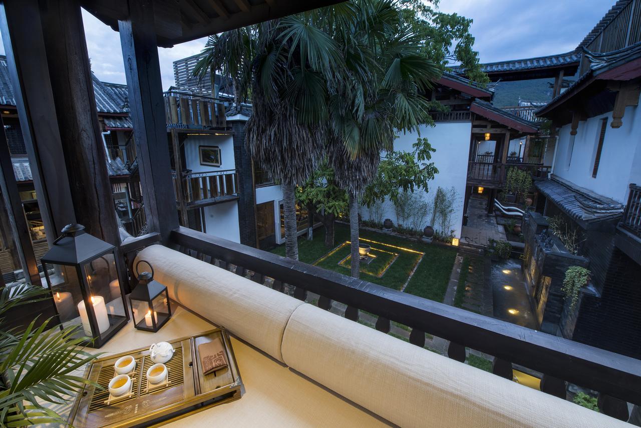 Lijiang Cheriton Hotel Kültér fotó