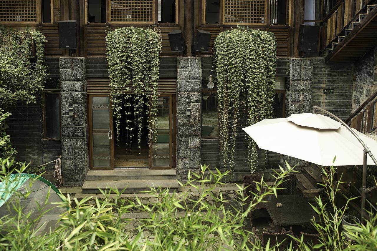 Lijiang Cheriton Hotel Kültér fotó