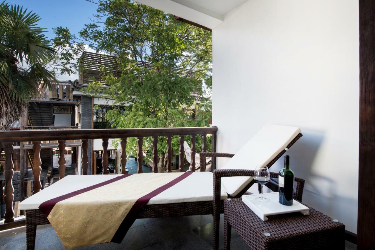 Lijiang Cheriton Hotel Kültér fotó
