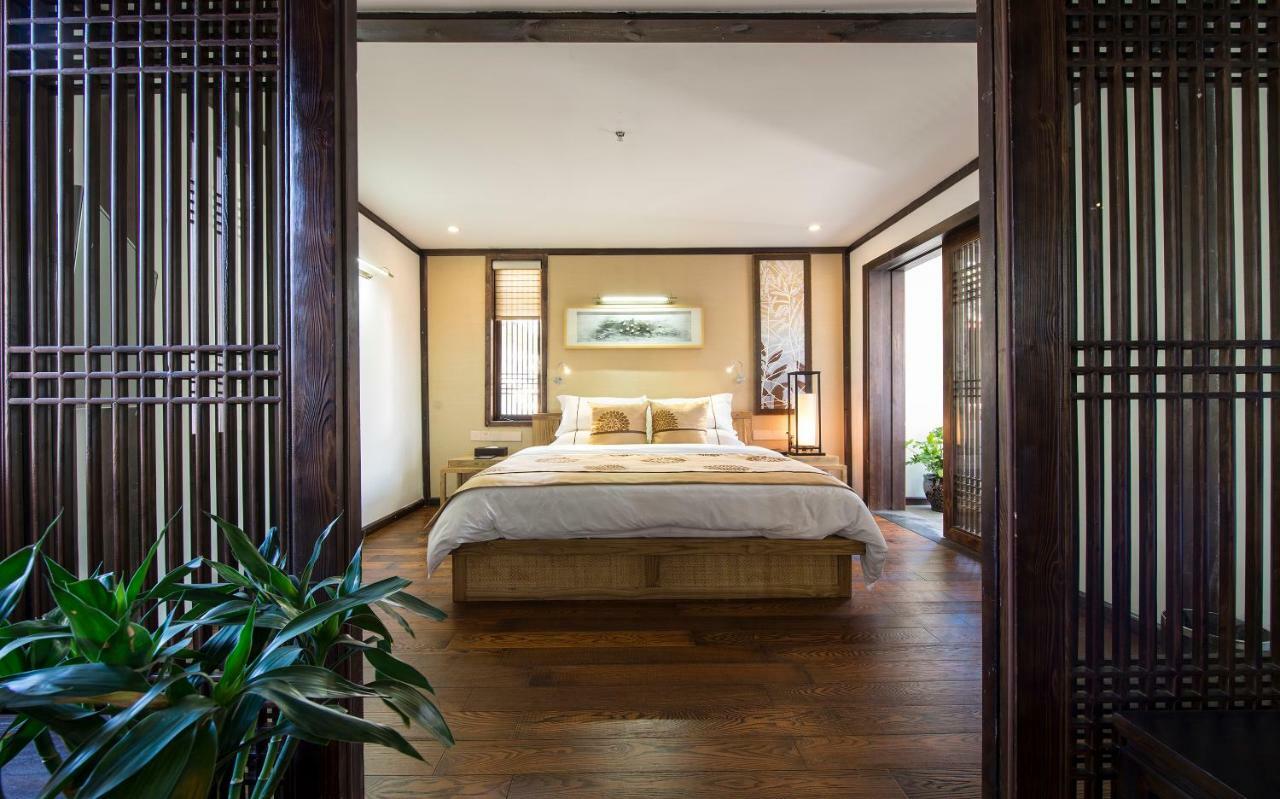Lijiang Cheriton Hotel Kültér fotó