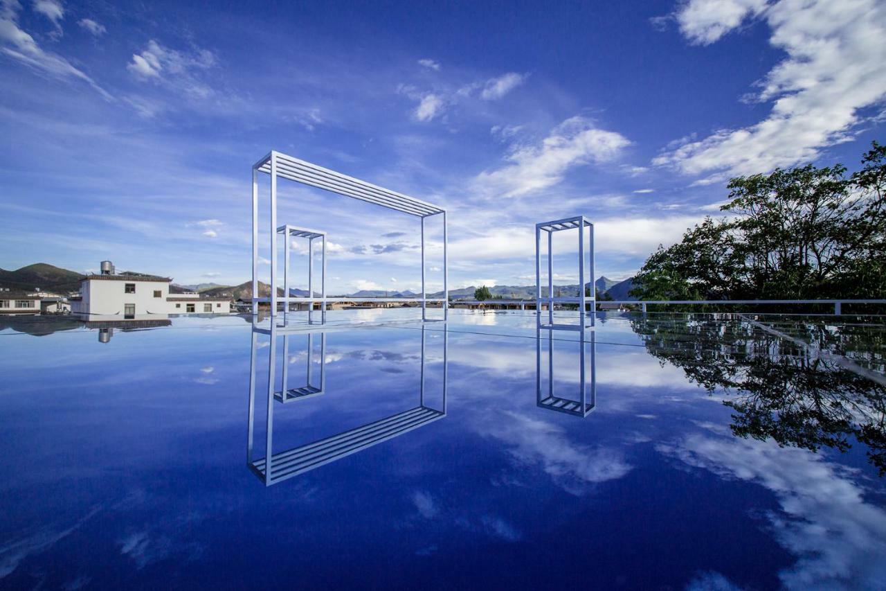 Lijiang Cheriton Hotel Kültér fotó