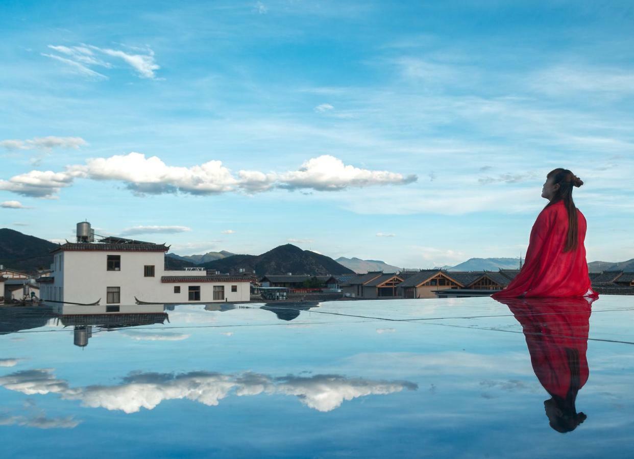 Lijiang Cheriton Hotel Kültér fotó