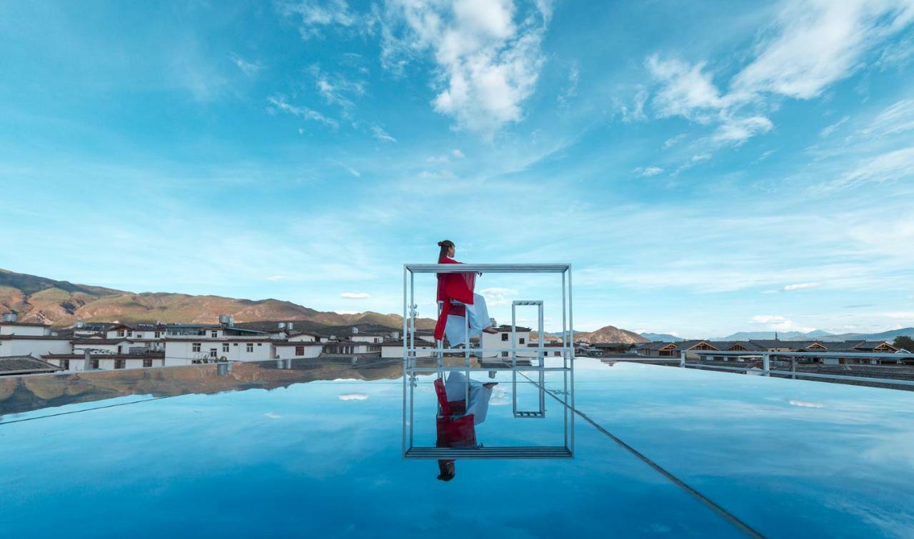 Lijiang Cheriton Hotel Kültér fotó