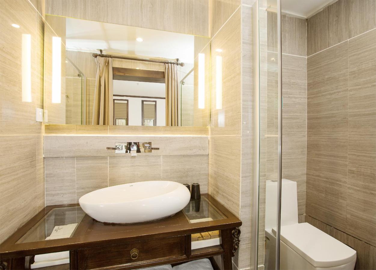 Lijiang Cheriton Hotel Kültér fotó