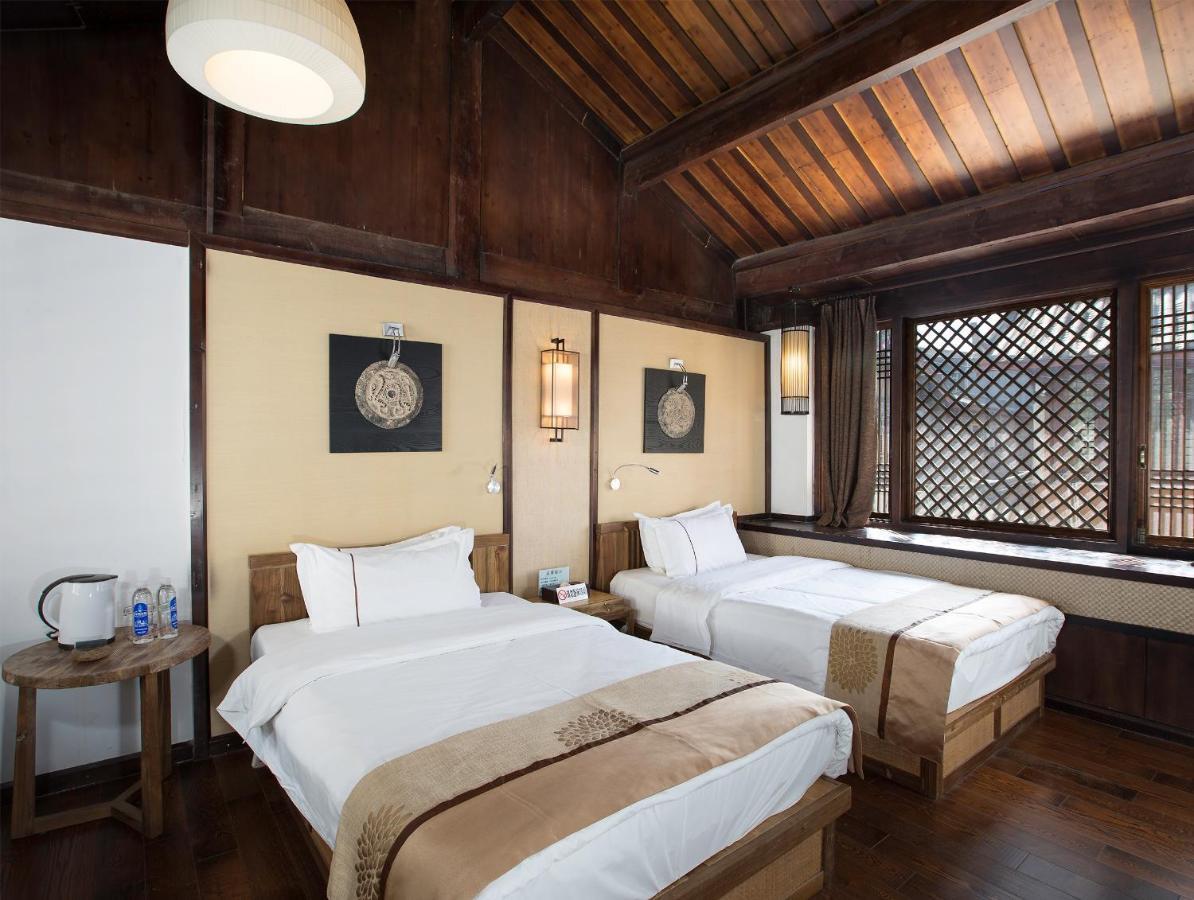 Lijiang Cheriton Hotel Kültér fotó