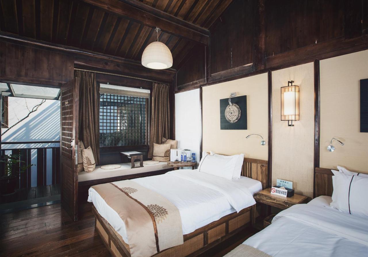 Lijiang Cheriton Hotel Kültér fotó