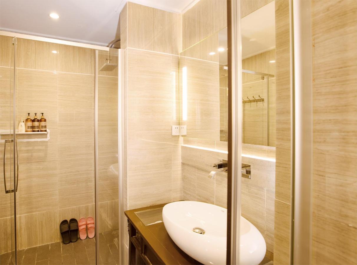 Lijiang Cheriton Hotel Kültér fotó