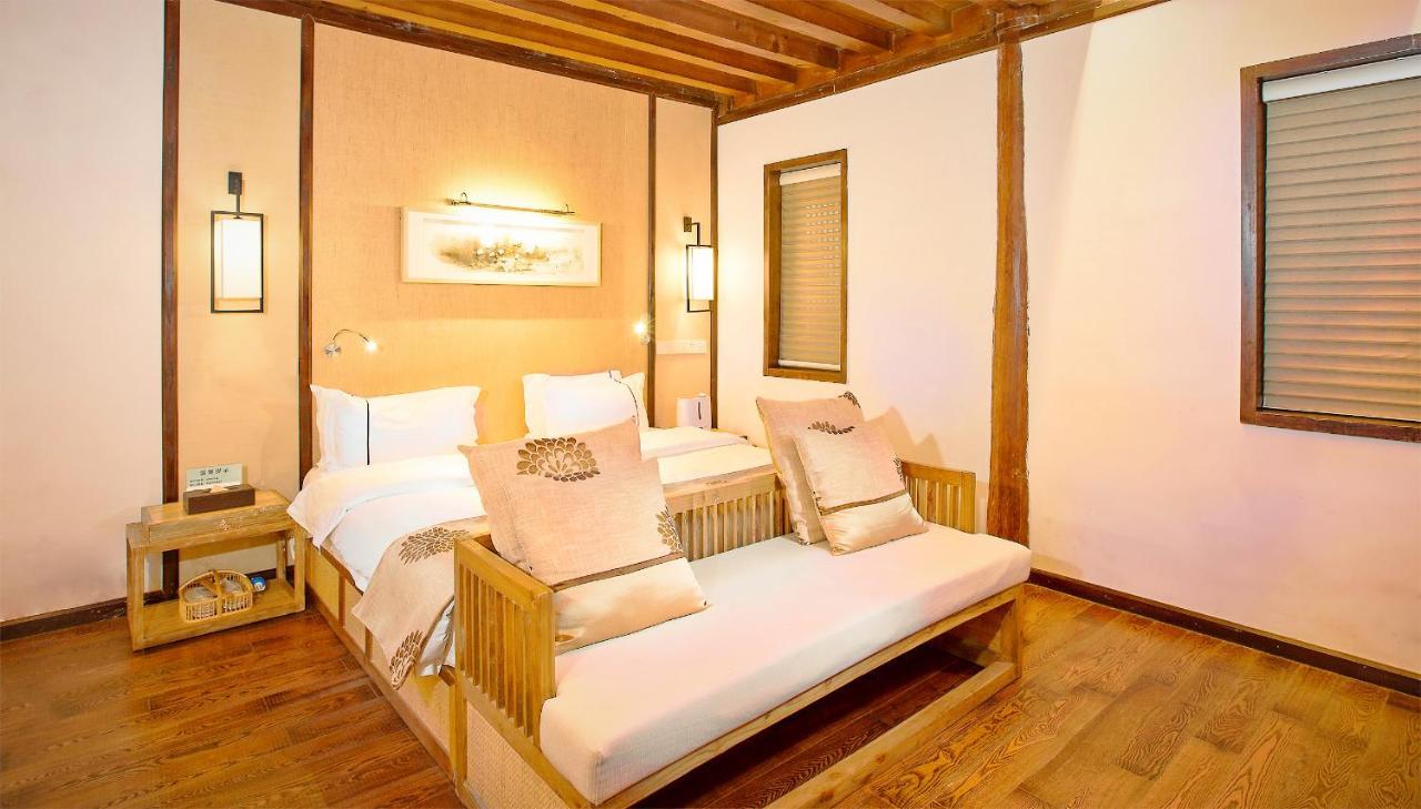Lijiang Cheriton Hotel Kültér fotó