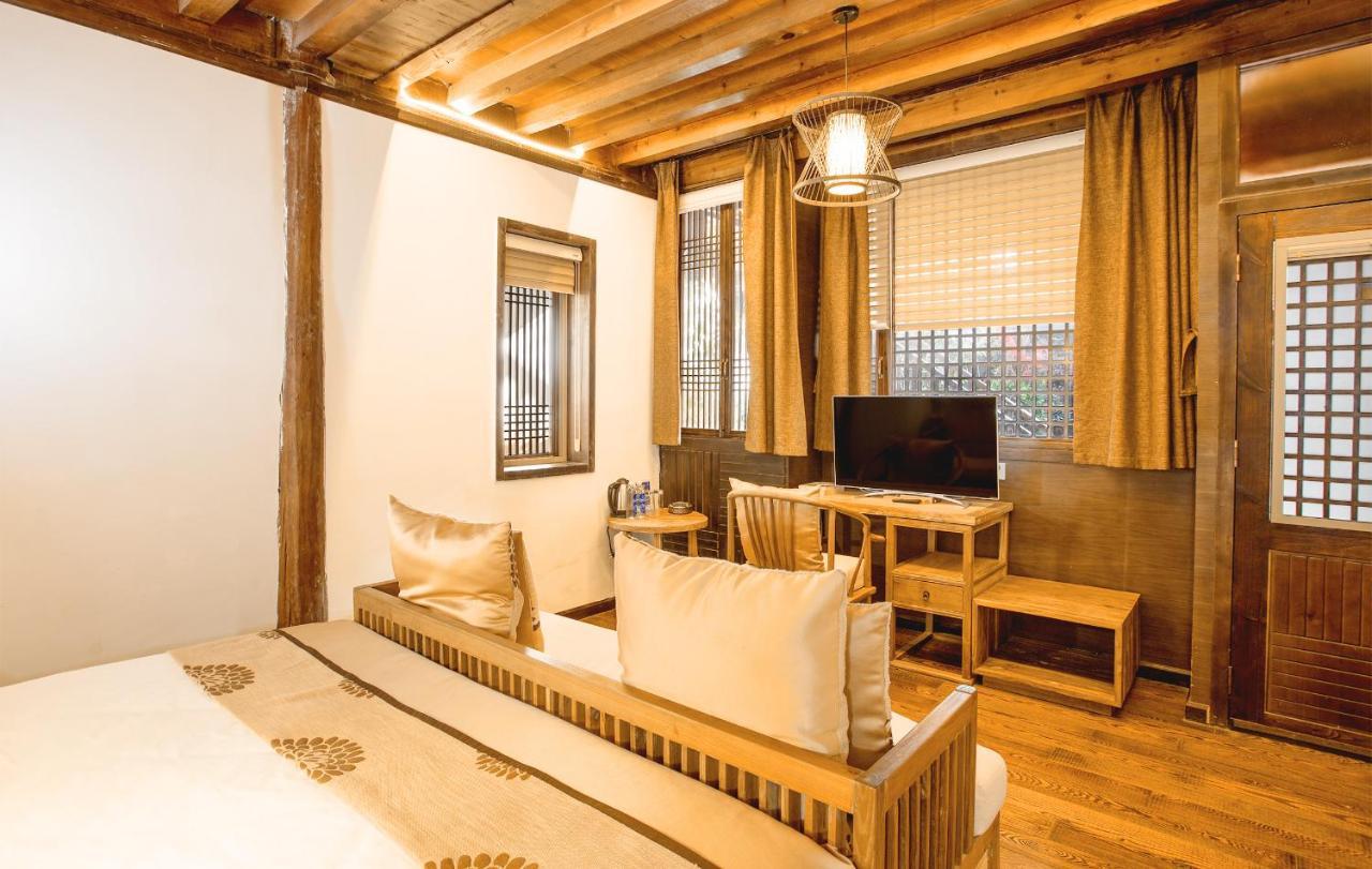 Lijiang Cheriton Hotel Kültér fotó