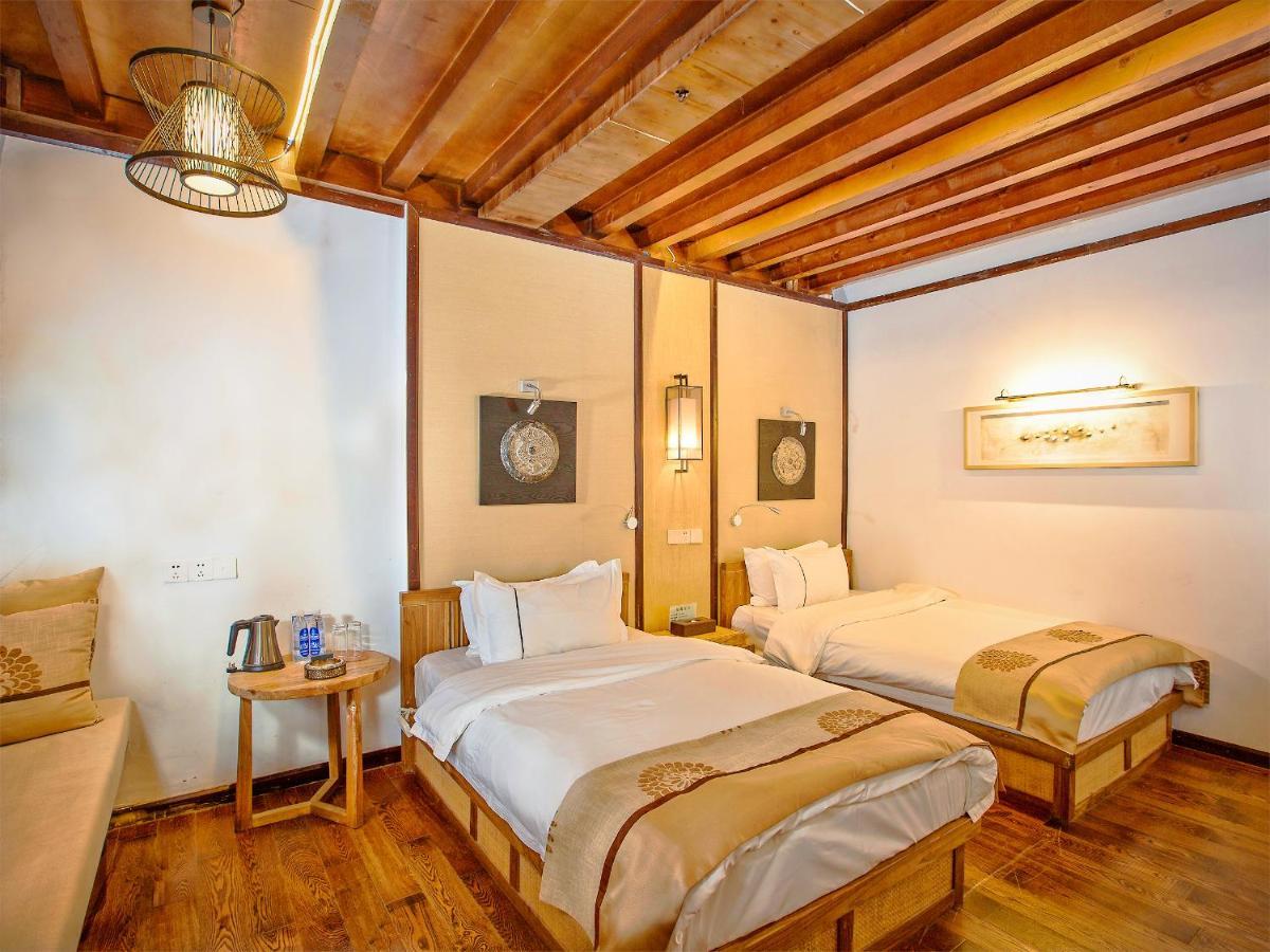 Lijiang Cheriton Hotel Kültér fotó