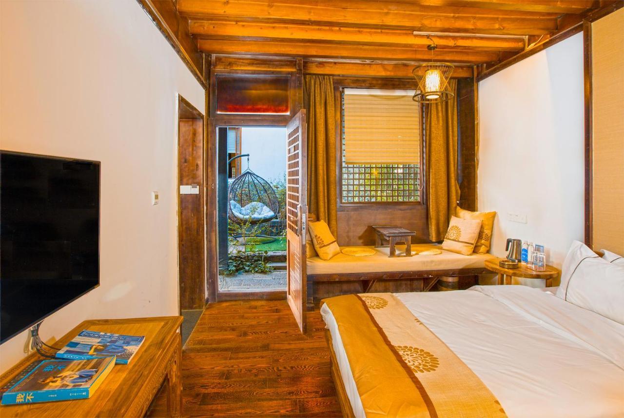 Lijiang Cheriton Hotel Kültér fotó