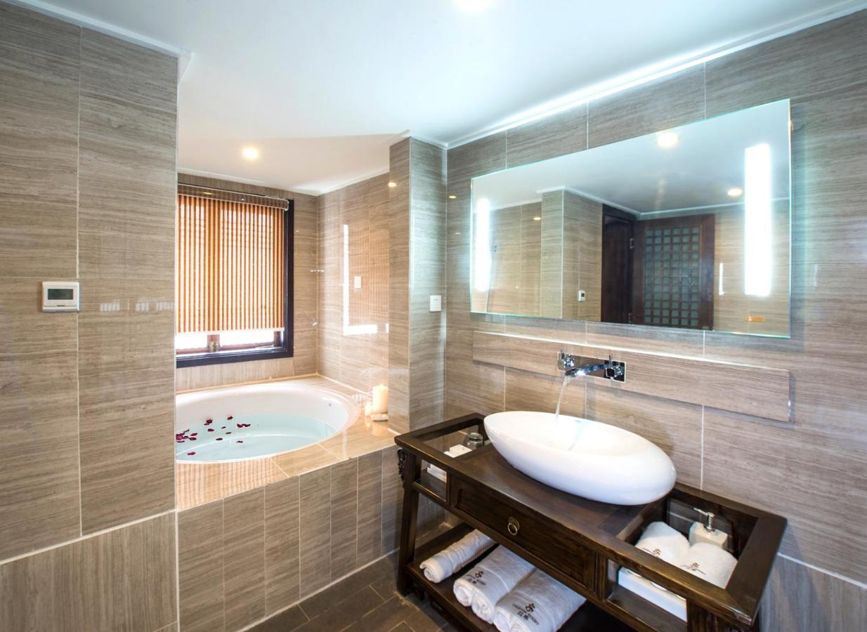 Lijiang Cheriton Hotel Kültér fotó