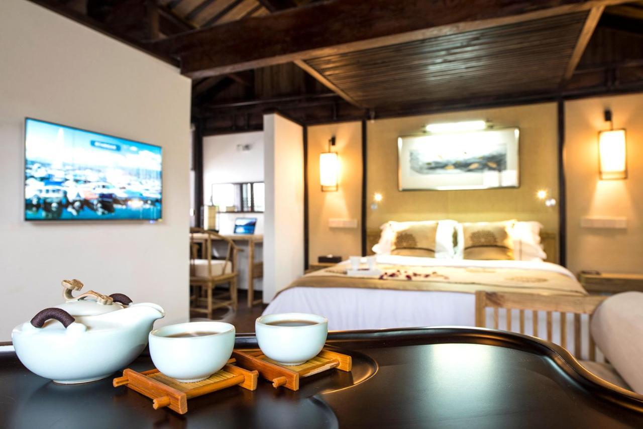 Lijiang Cheriton Hotel Kültér fotó