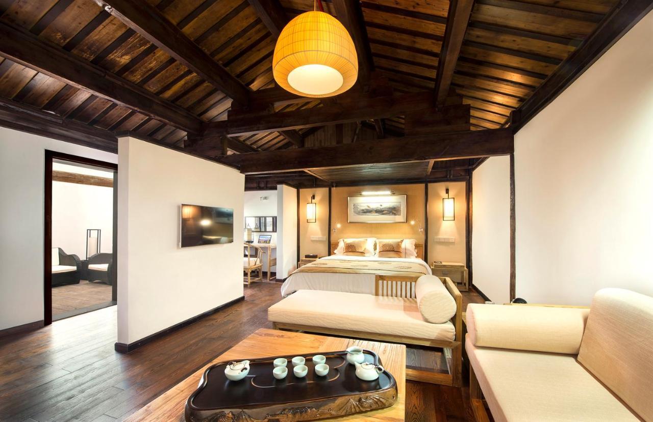 Lijiang Cheriton Hotel Kültér fotó