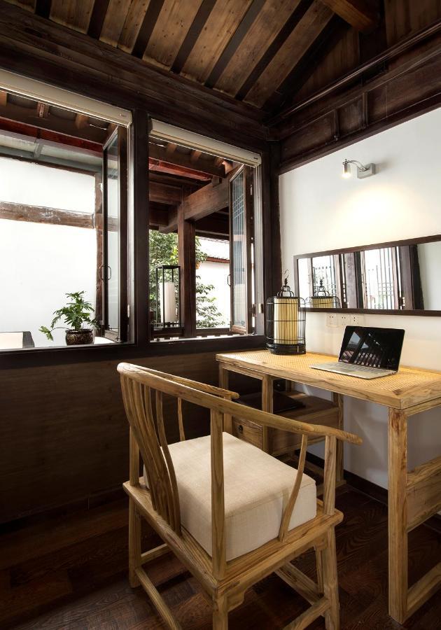 Lijiang Cheriton Hotel Kültér fotó